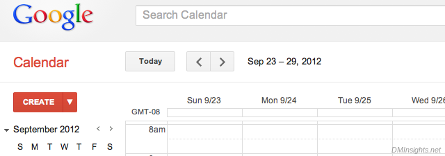 Google Calendar